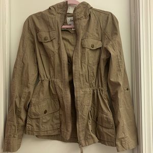 ❌SOLD❌ Daytrip • jacket with cinched waist